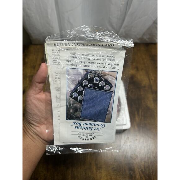 VTG Bradford Editions- 3rd Set In "Symphony of Angels" Collection Ornaments COA - Picture 4 of 16